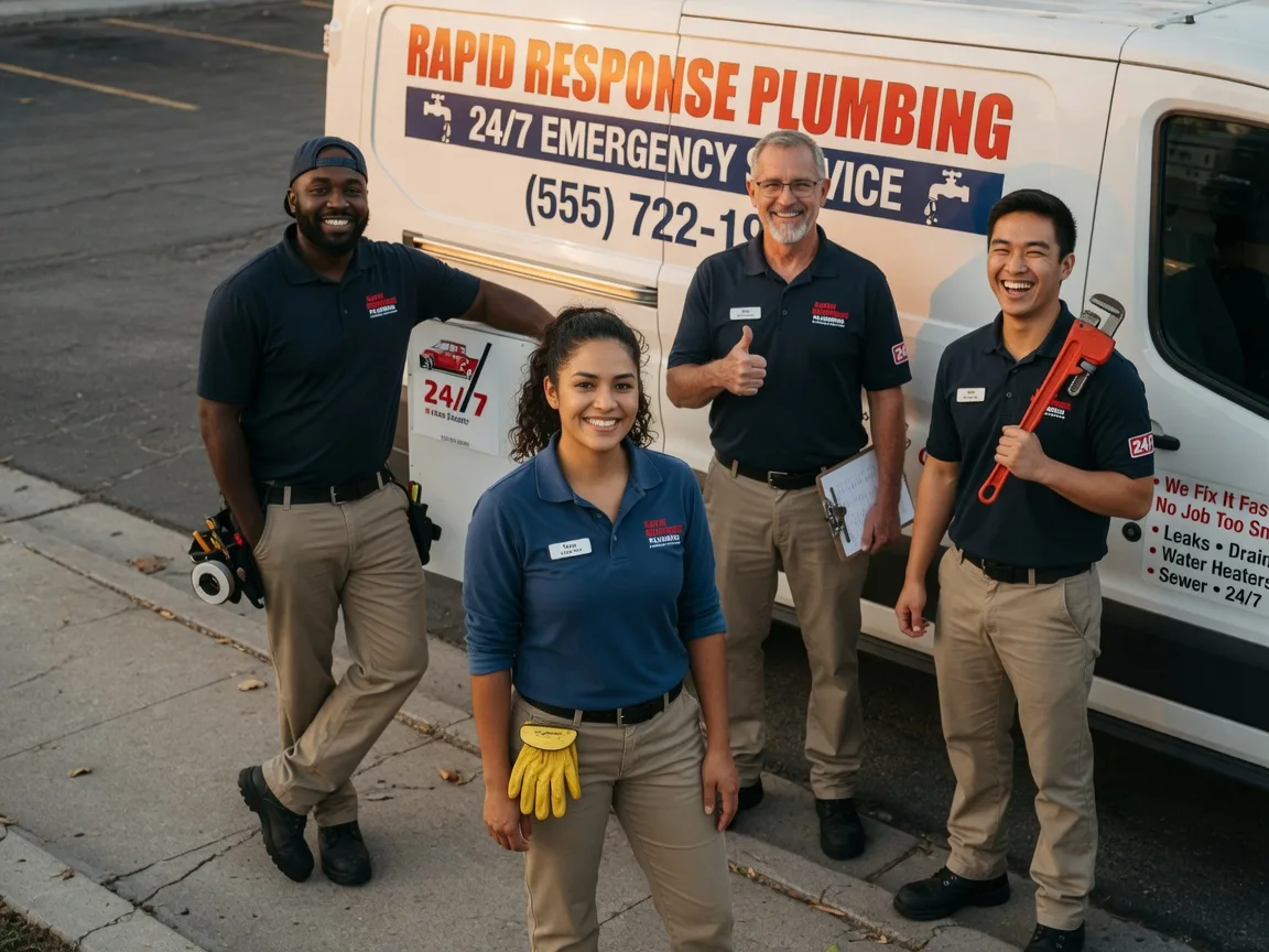 Emergency Plumber company in Delco, NC